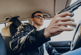 Why Is My Concealed Carry Setup Uncomfortable While Driving - CYA Supply Co.