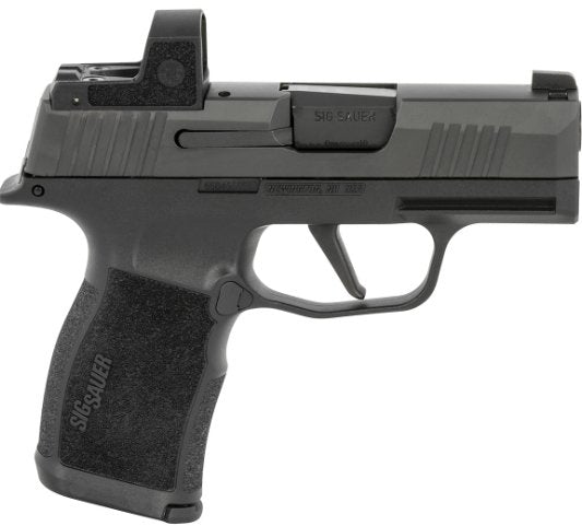 Why to Buy a Sig Sauer P365: Top Reasons for Choosing This Compact Handgun - CYA Supply Co.