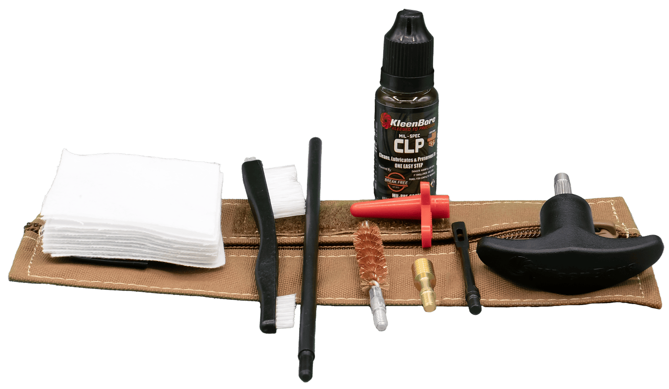 9mm Handgun Cleaning Kit CYA Supply Co.