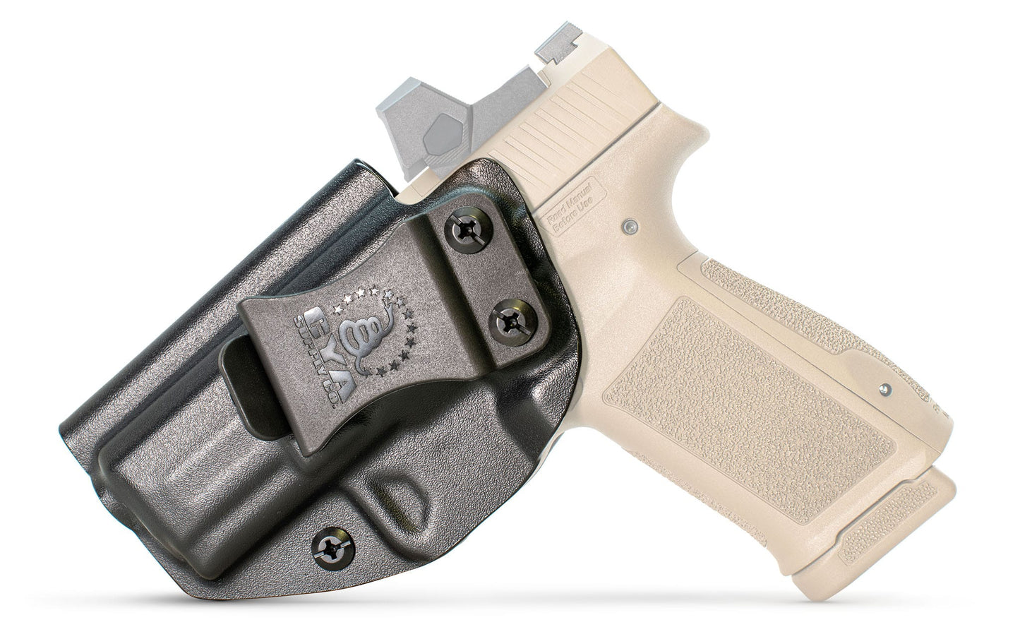 Canik METE MC9LS IWB Holster | BASE IWB