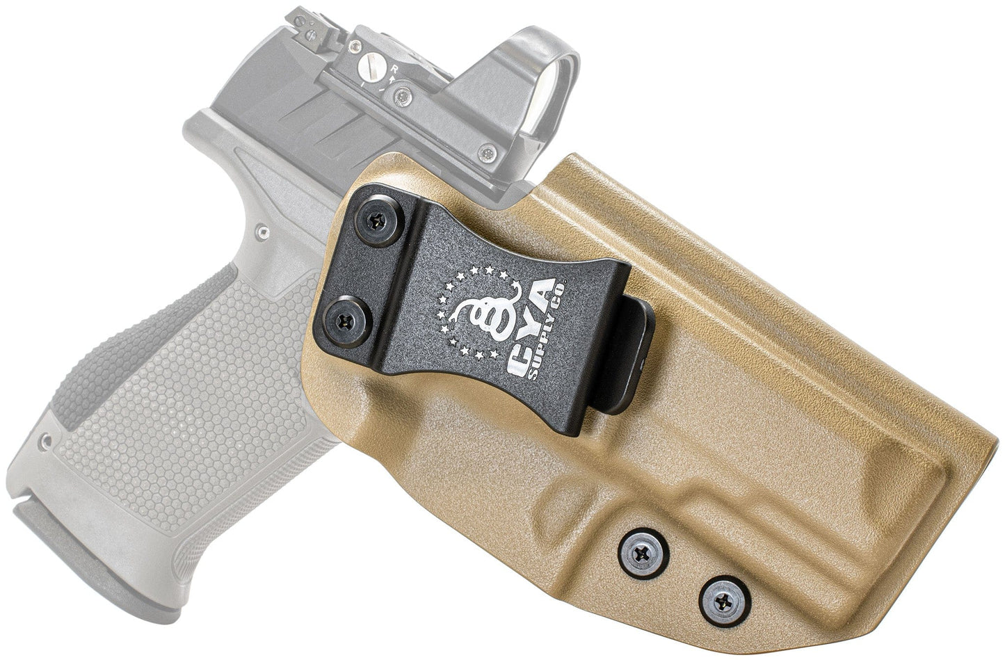 Walther PDP F-Series 3.5" IWB Holster | BASE IWB