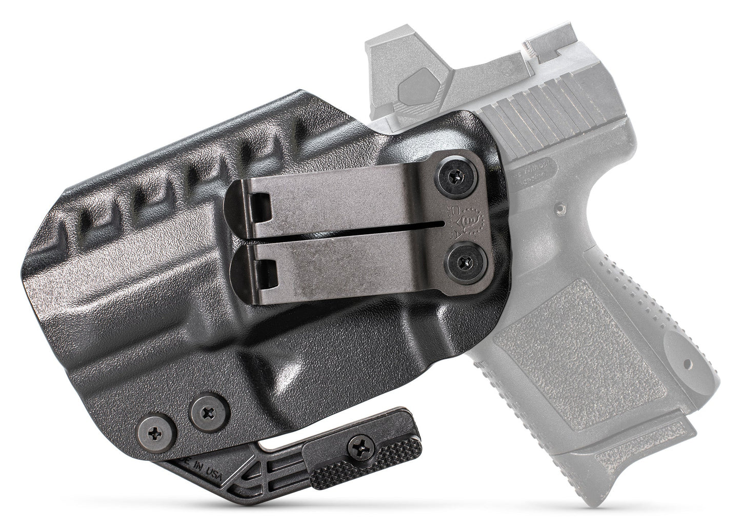 Canik TP9 Elite SC IWB Holster | RIDGE IWB CYA Supply Co.