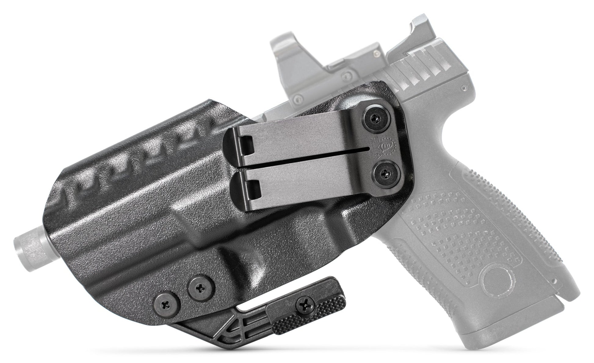 CZ P - 10 C IWB Holster | RIDGE IWB CYA Supply Co.