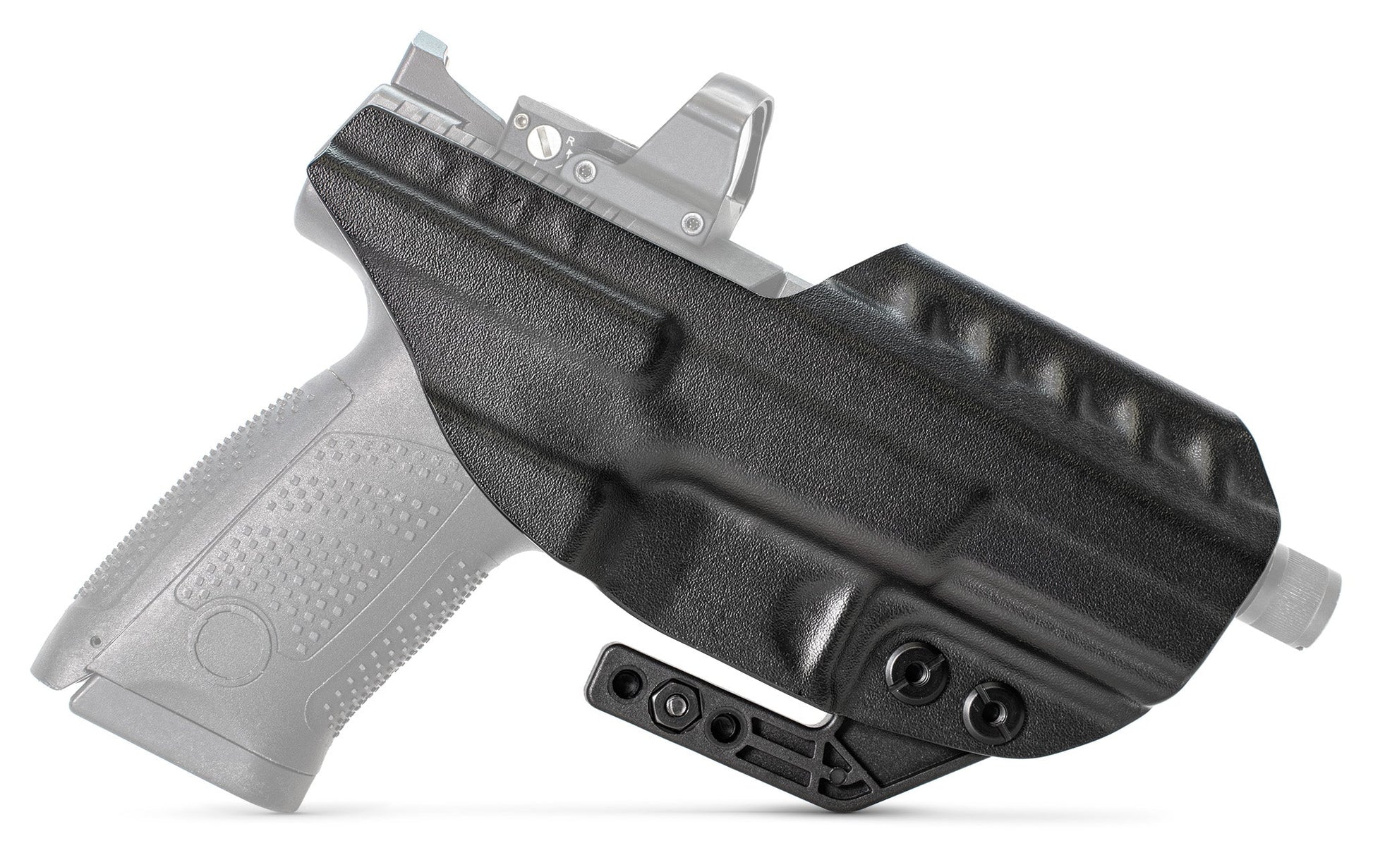 CZ P - 10 C IWB Holster | RIDGE IWB CYA Supply Co.