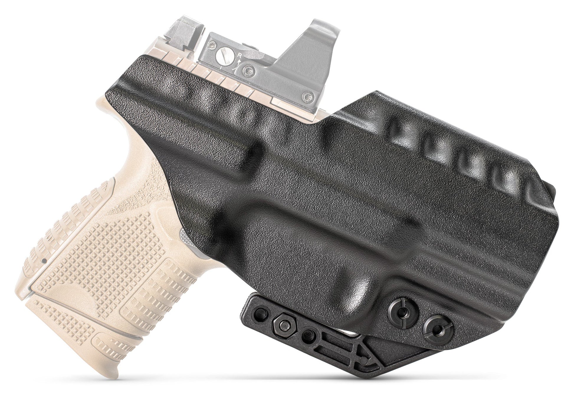 FN 509 Compact IWB Holster | RIDGE IWB CYA Supply Co.