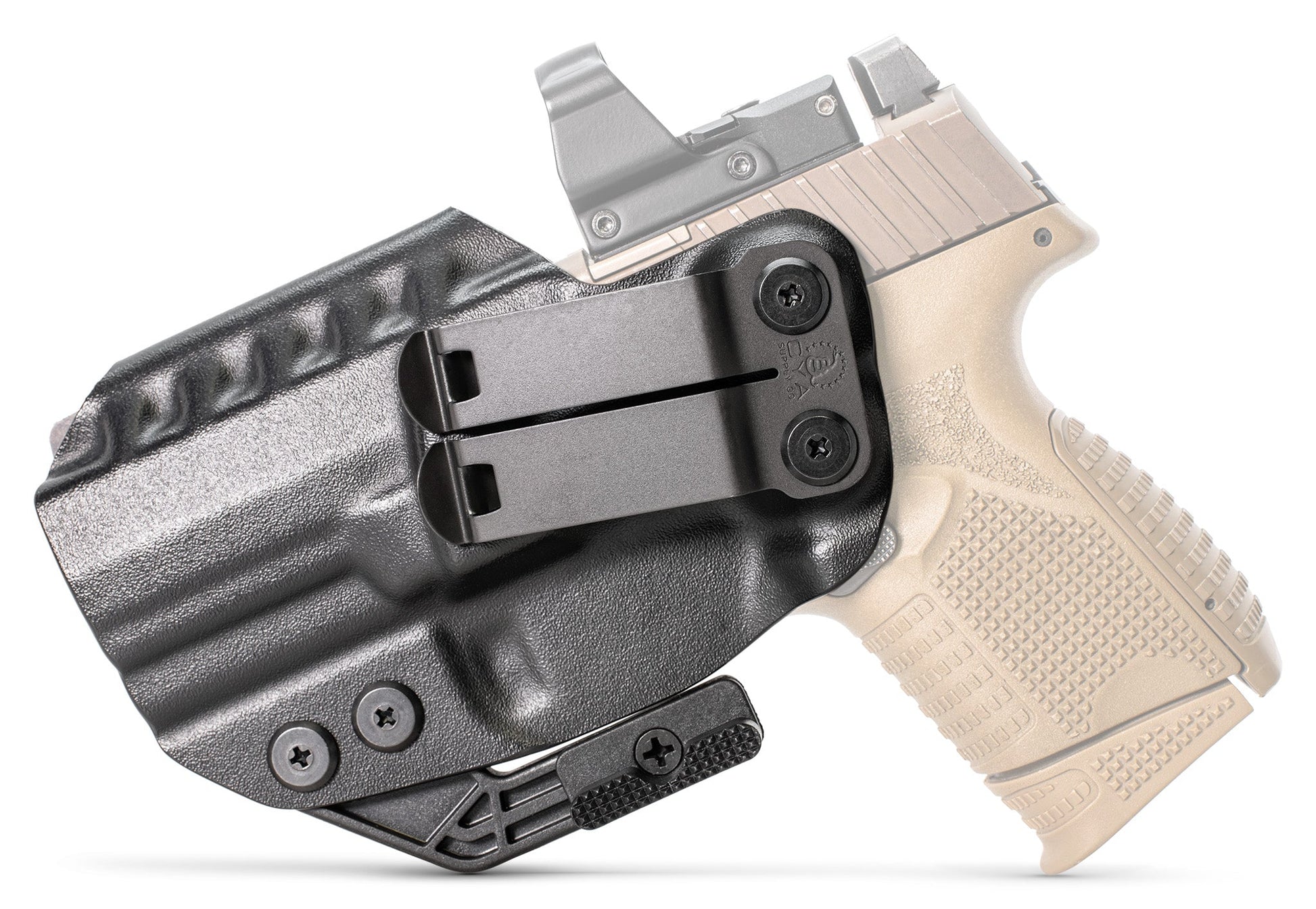 FN 509 Compact IWB Holster | RIDGE IWB CYA Supply Co.