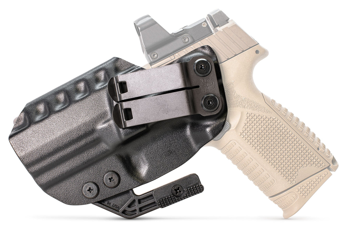 FN 509 Full Size IWB Holster | RIDGE IWB CYA Supply Co.