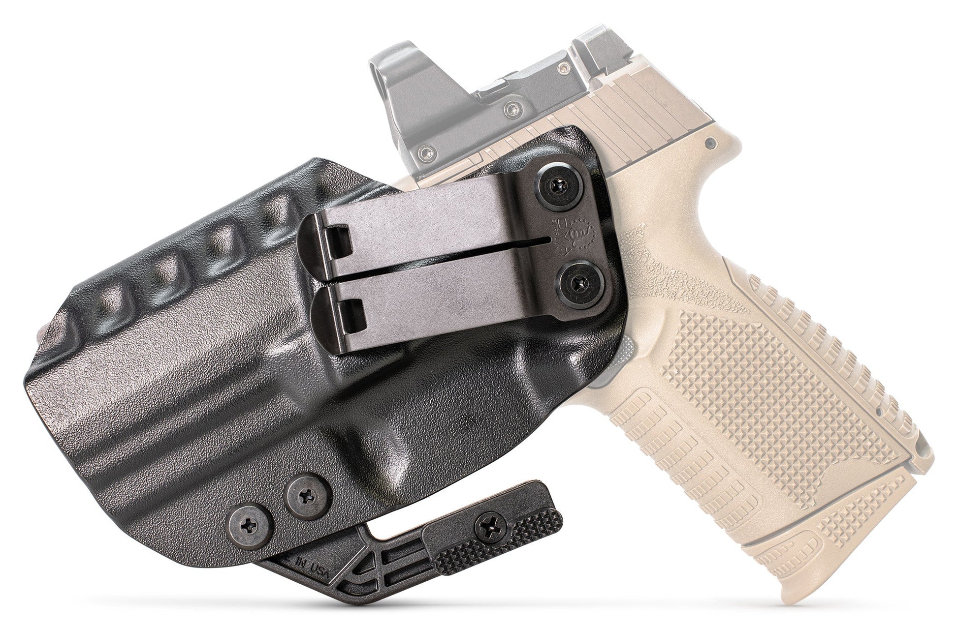 FN 509 Midsize IWB Holster | RIDGE IWB CYA Supply Co.