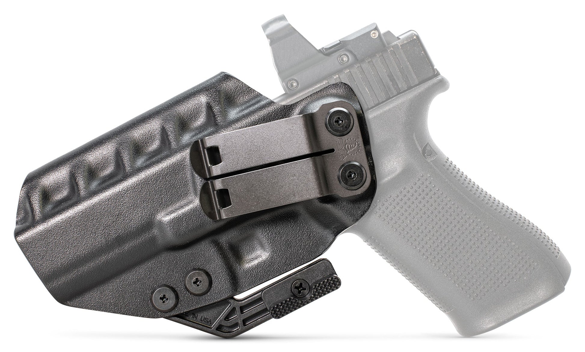 Glock 17 IWB Holster | RIDGE IWB CYA Supply Co.