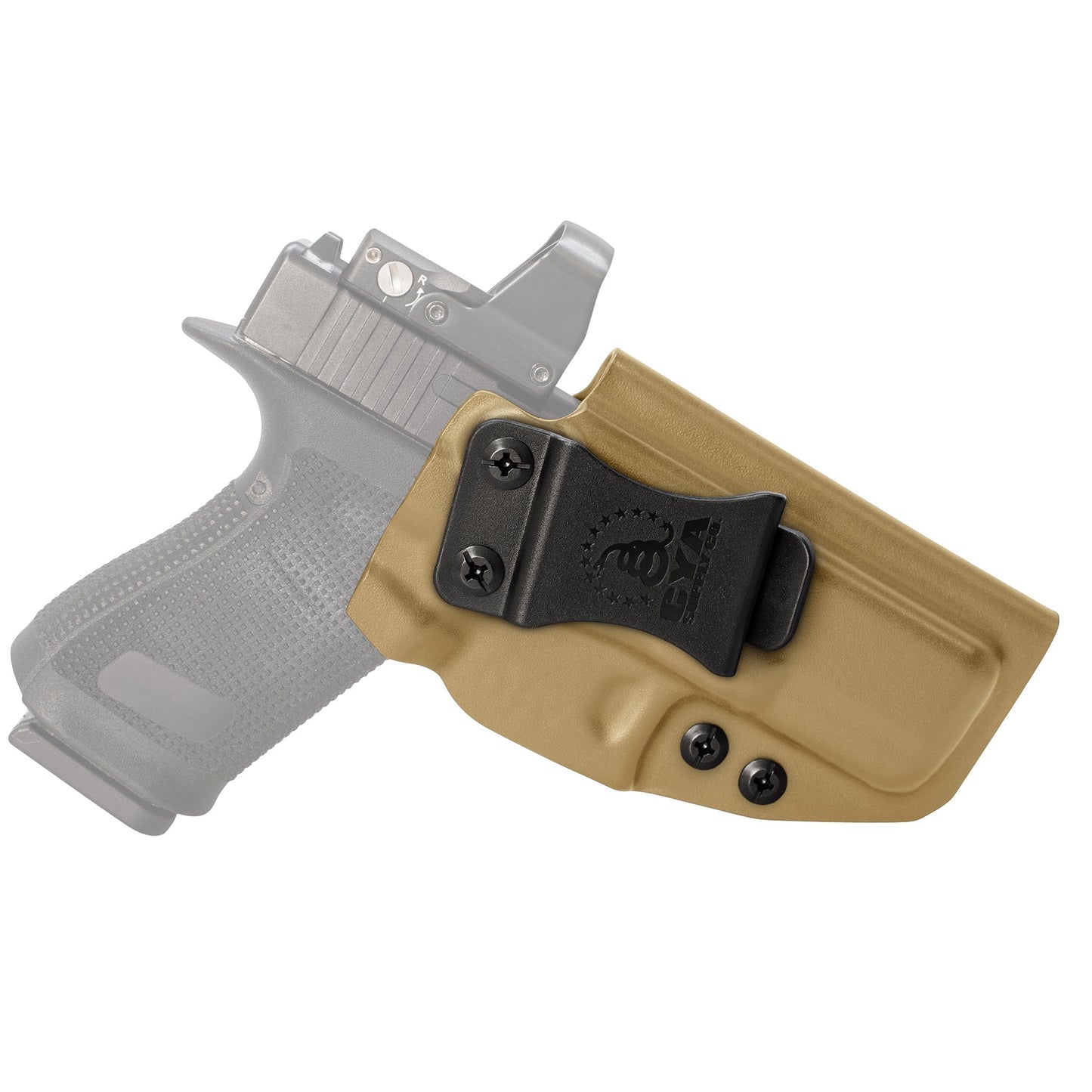 Glock 19 Gen6 IWB Holster | BASE IWB CYA Supply Co.