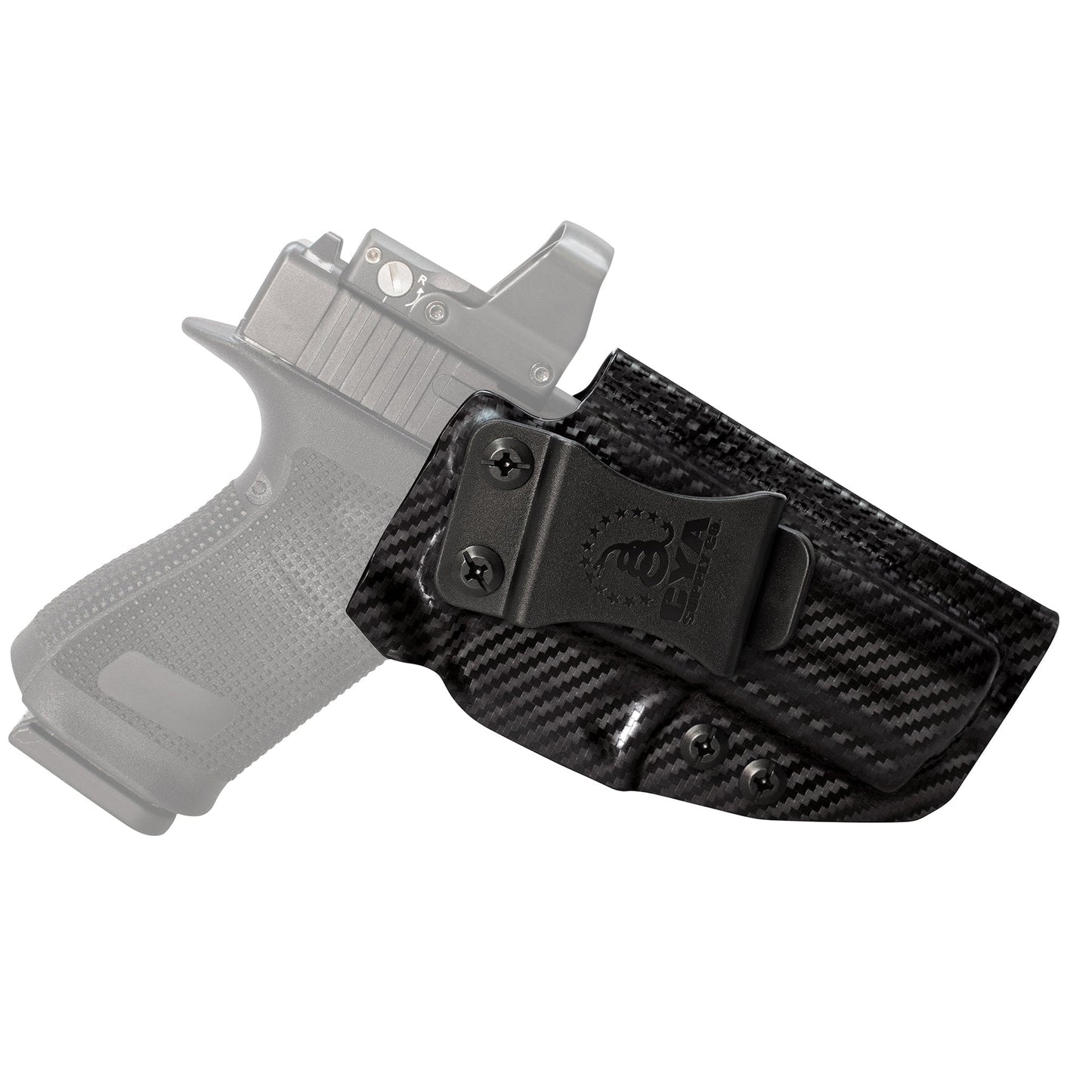 Glock 19 Gen6 IWB Holster | BASE IWB CYA Supply Co.