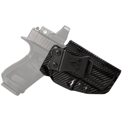 Glock 19 Gen6 IWB Holster | BASE IWB CYA Supply Co.