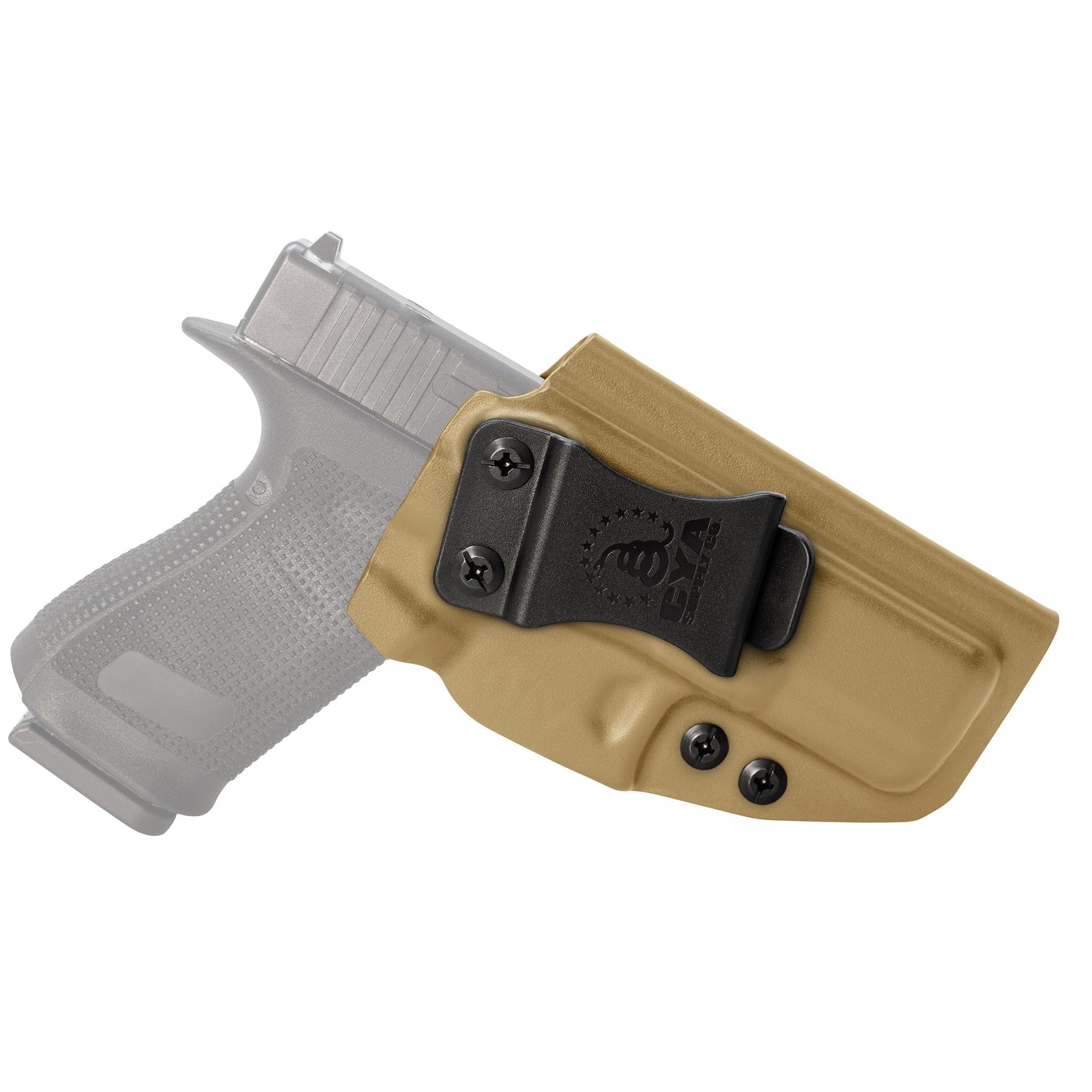 Glock 19 Gen6 IWB Holster | BASE IWB CYA Supply Co.