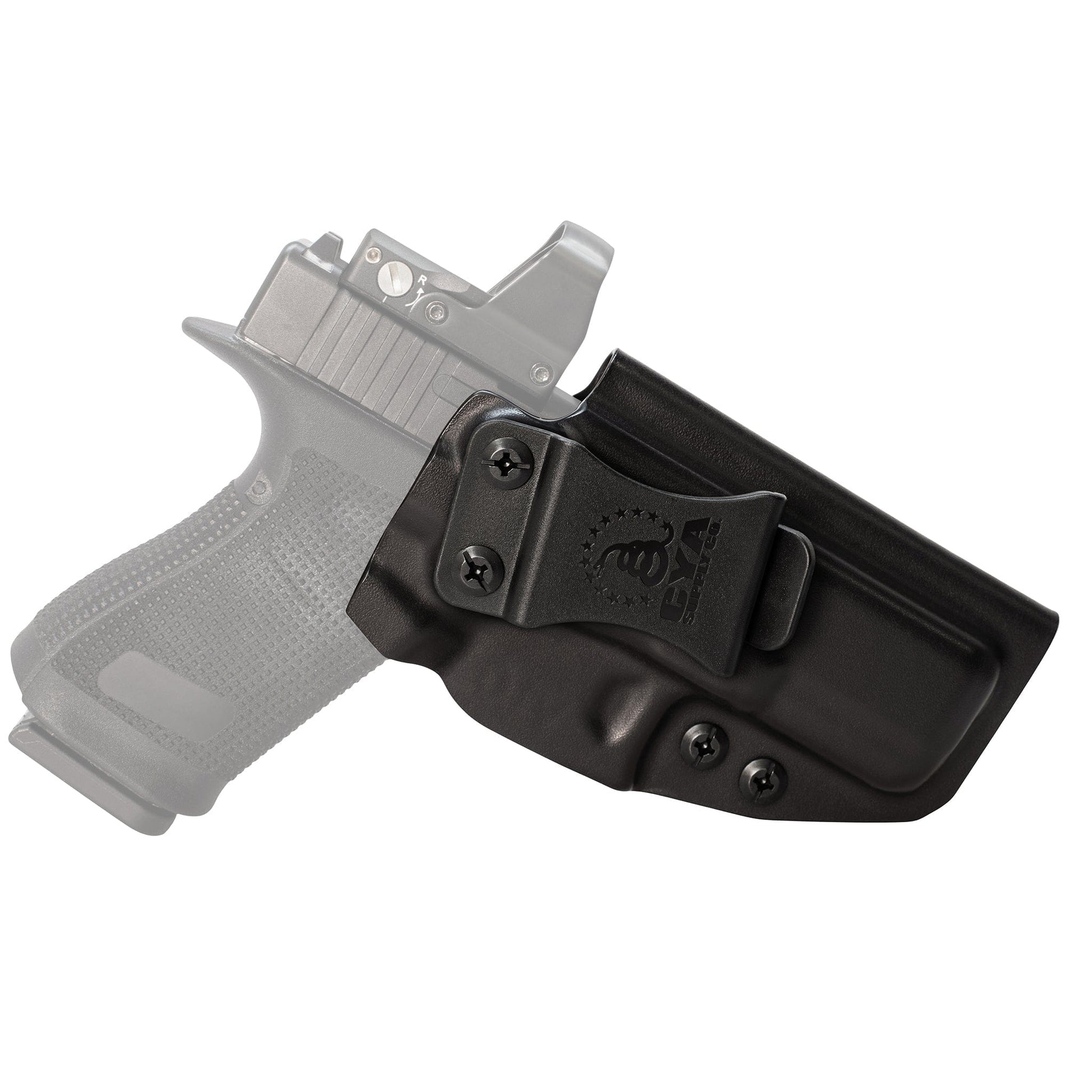 Glock 19 Gen6 IWB Holster | BASE IWB CYA Supply Co.