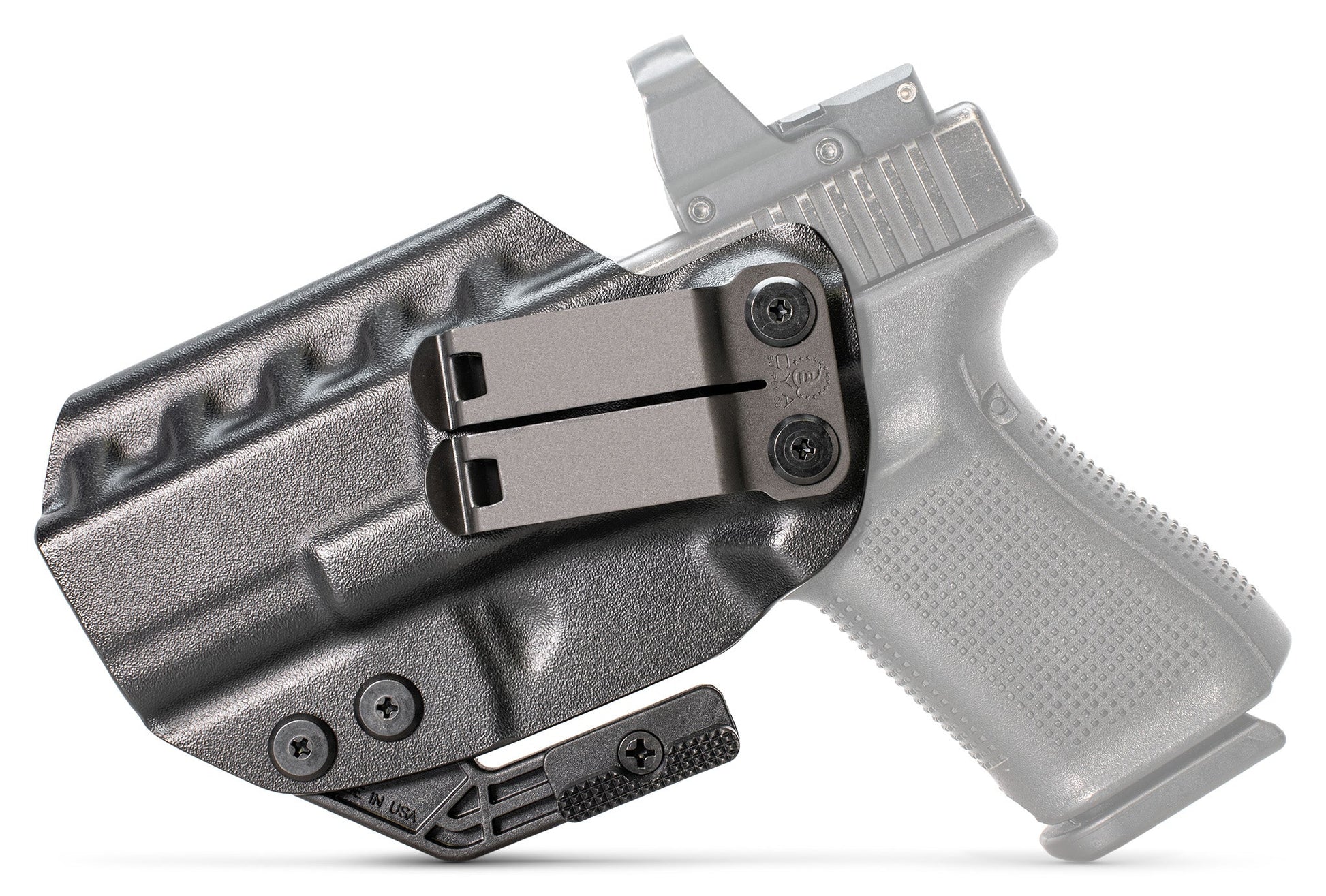 Glock 23 (Gen 3 - 4) IWB Holster | RIDGE IWB CYA Supply Co.