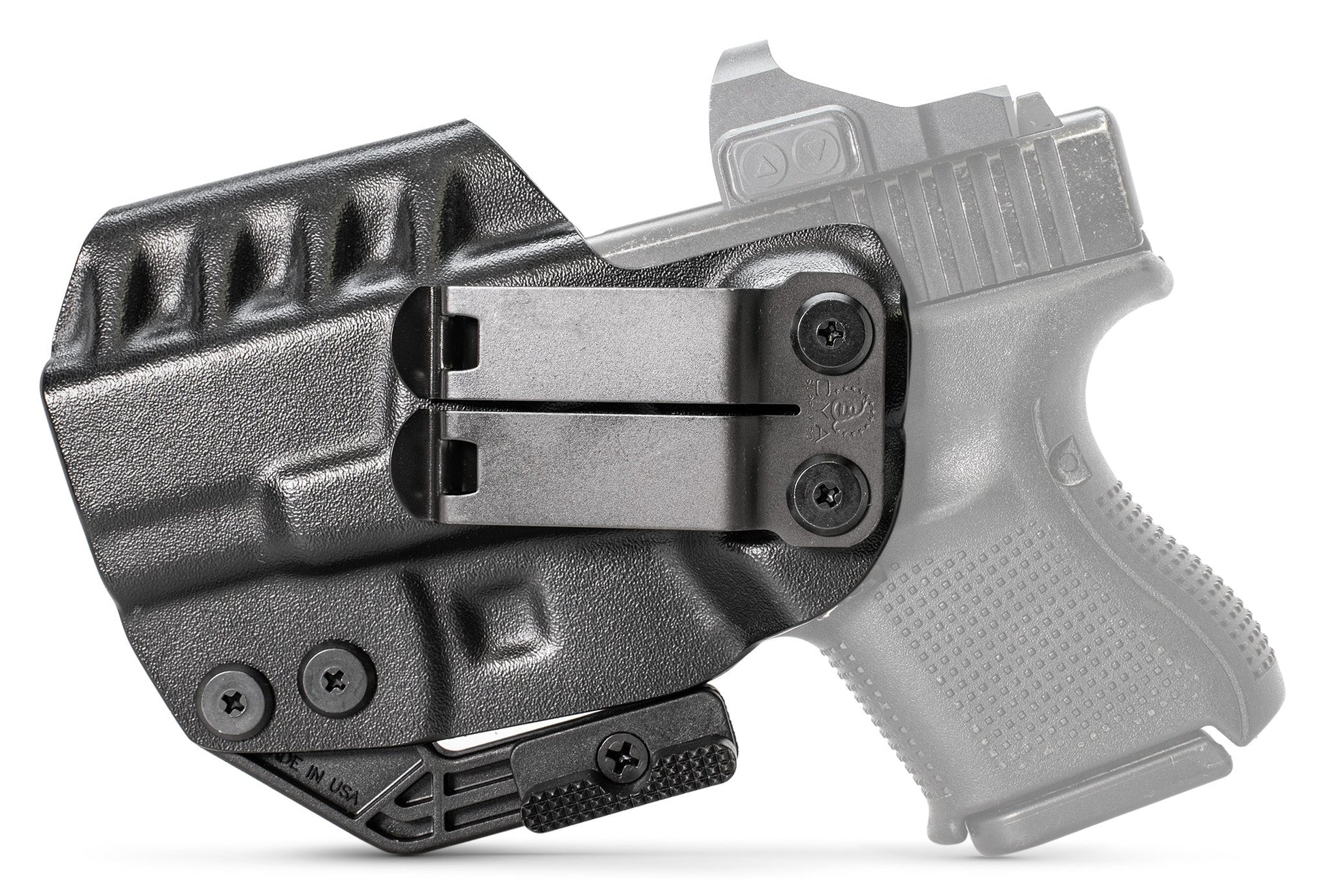 Glock 33 (Gen 3 - 4) IWB Holster | RIDGE IWB CYA Supply Co.