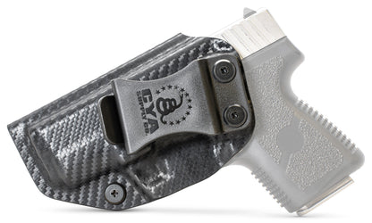 Kahr PM9 Holster | Base IWB Holster | CYA Supply Co. CYA Supply Co.