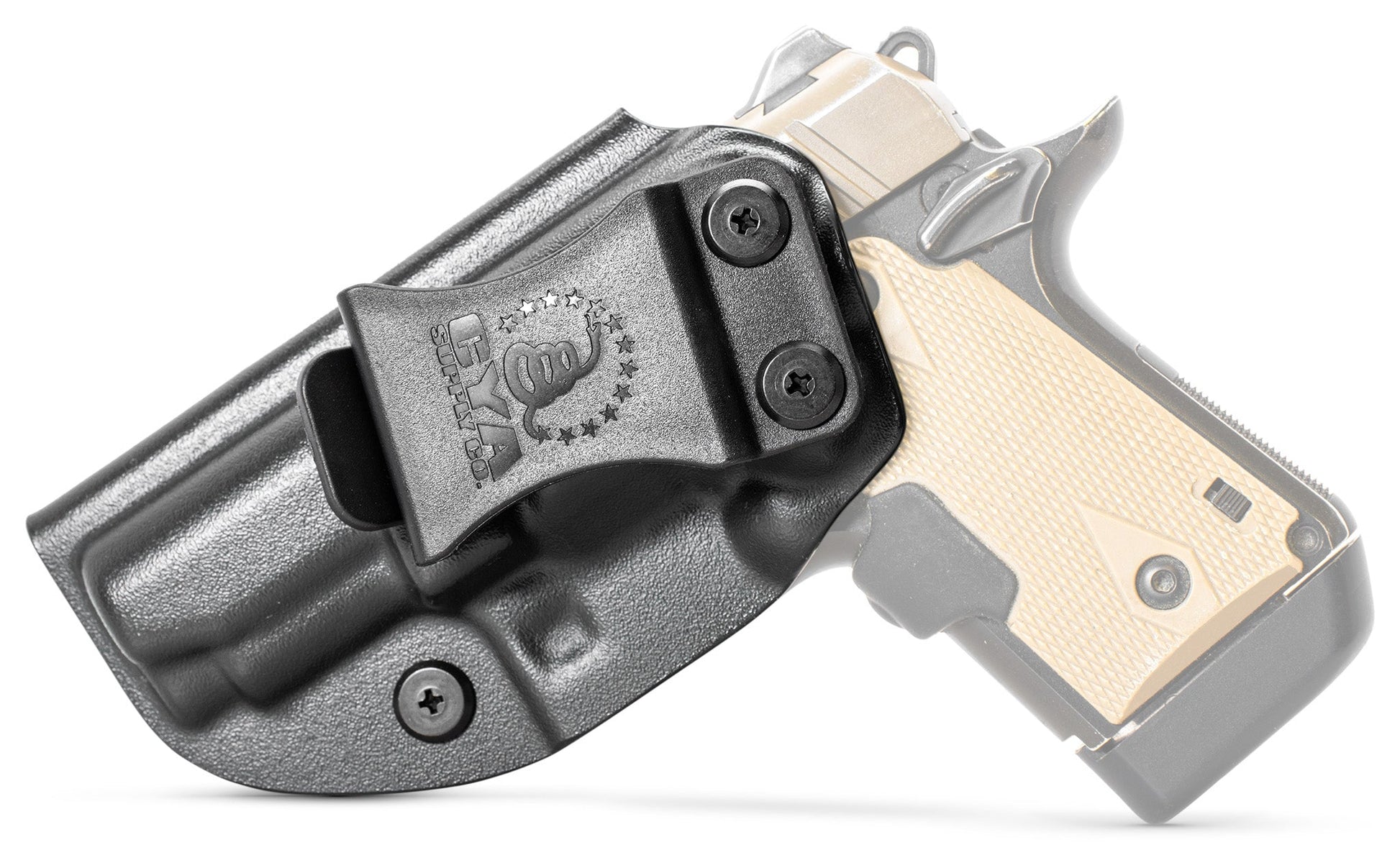 Kimber Micro 9 BASE IWB CYA Supply Co.