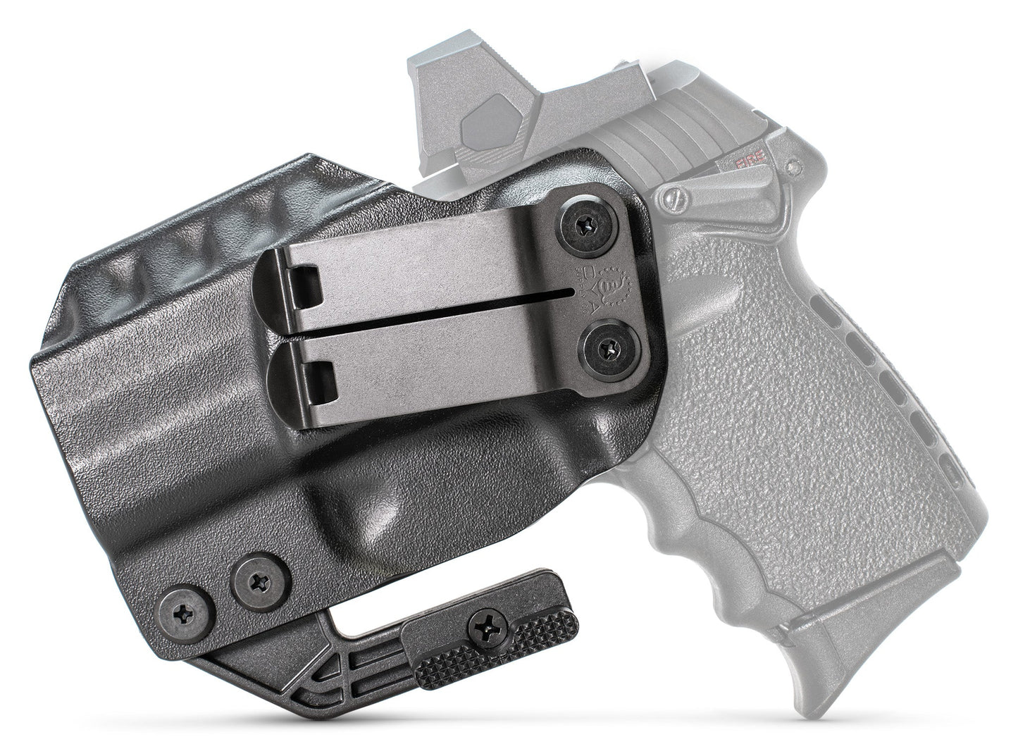 SCCY CPX - 1 Gen3 IWB Holster | RIDGE IWB CYA Supply Co.