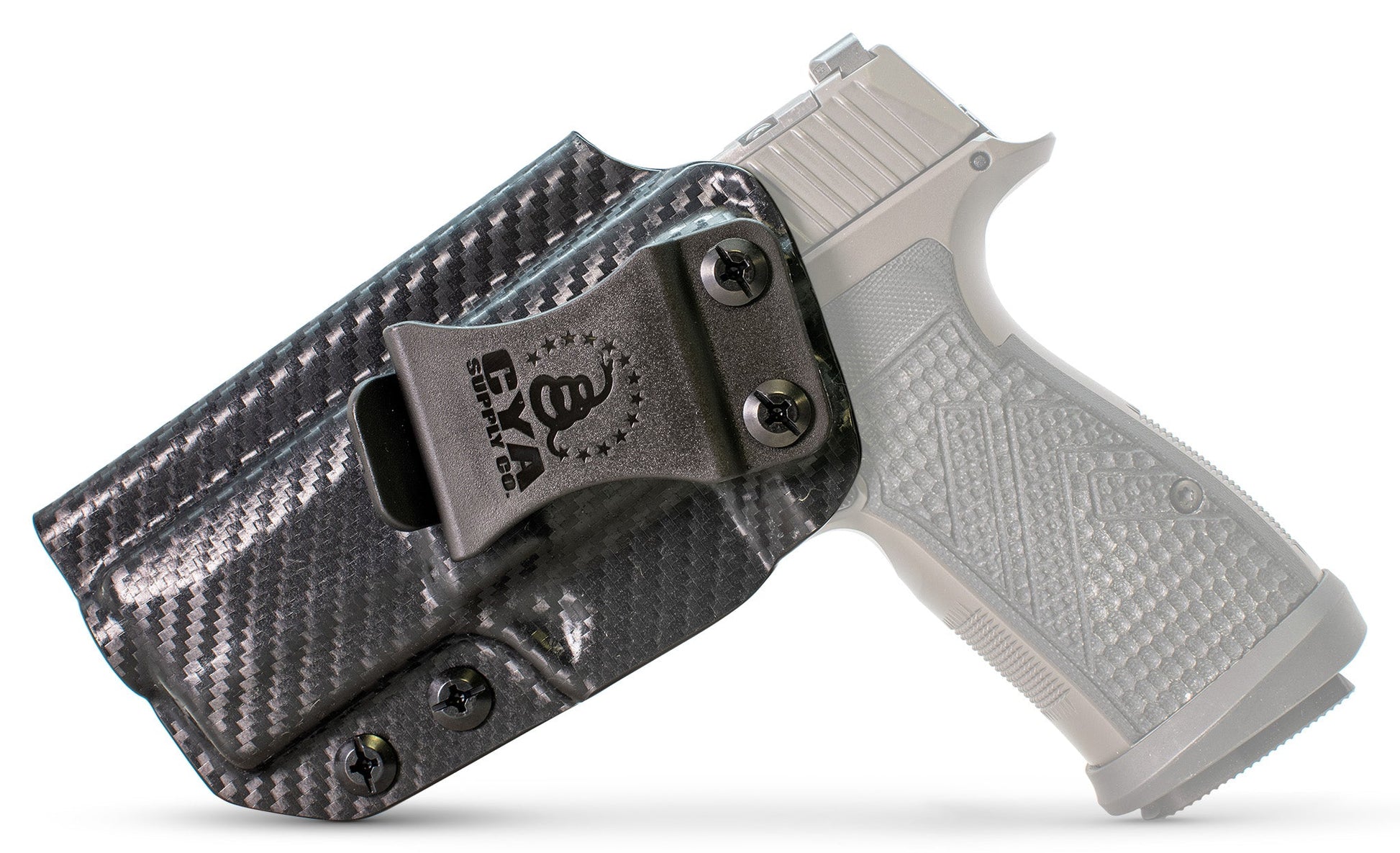 Sig Sauer P365 - AXG LEGION IWB Holster | BASE IWB CYA Supply Co.