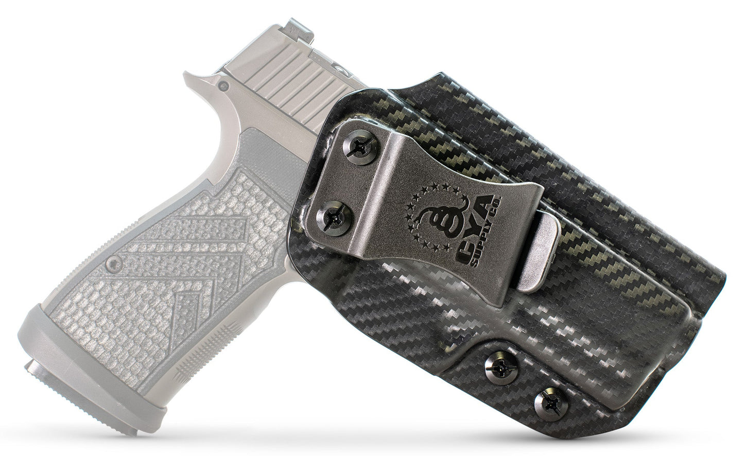 Sig Sauer P365 - AXG LEGION IWB Holster | BASE IWB CYA Supply Co.