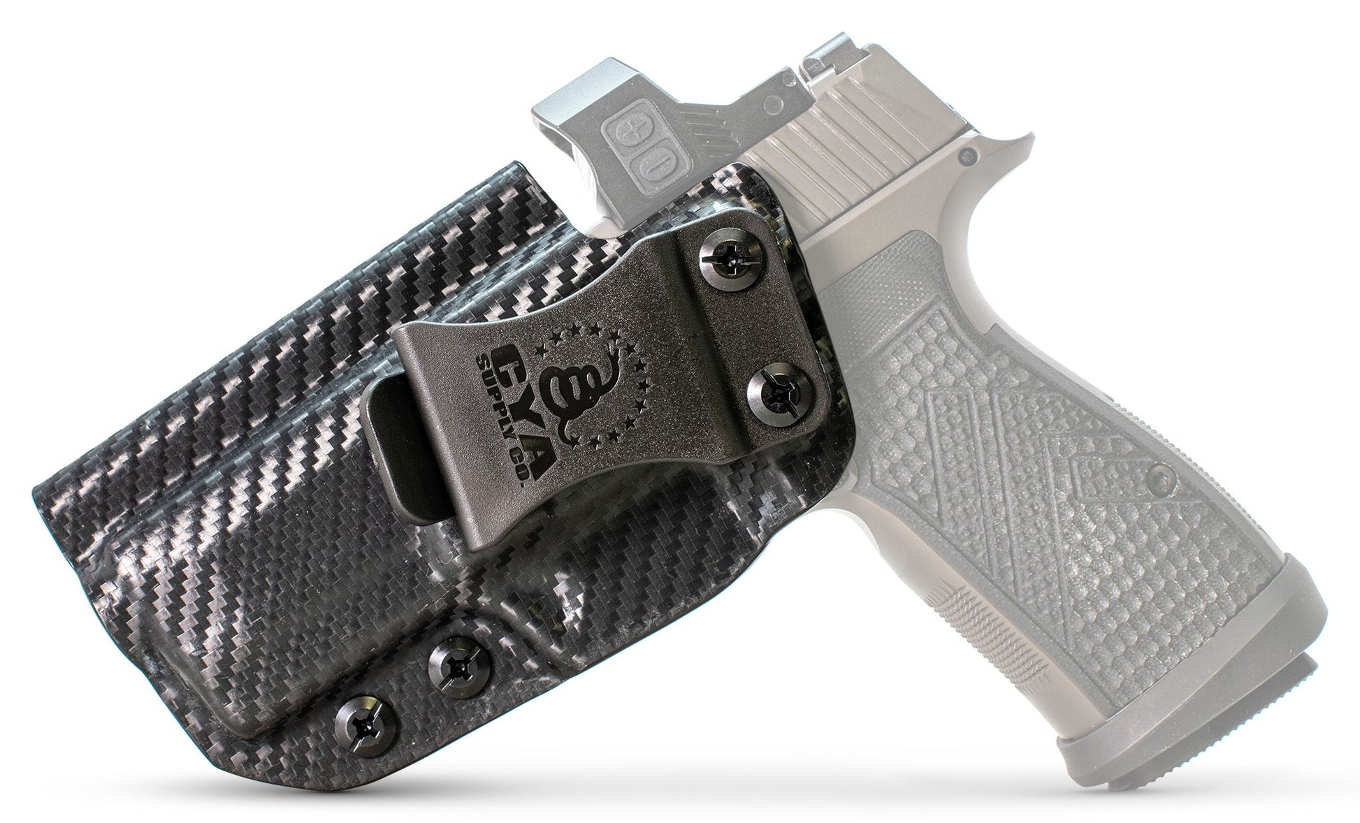 Sig Sauer P365 - AXG LEGION IWB Holster | BASE IWB CYA Supply Co.