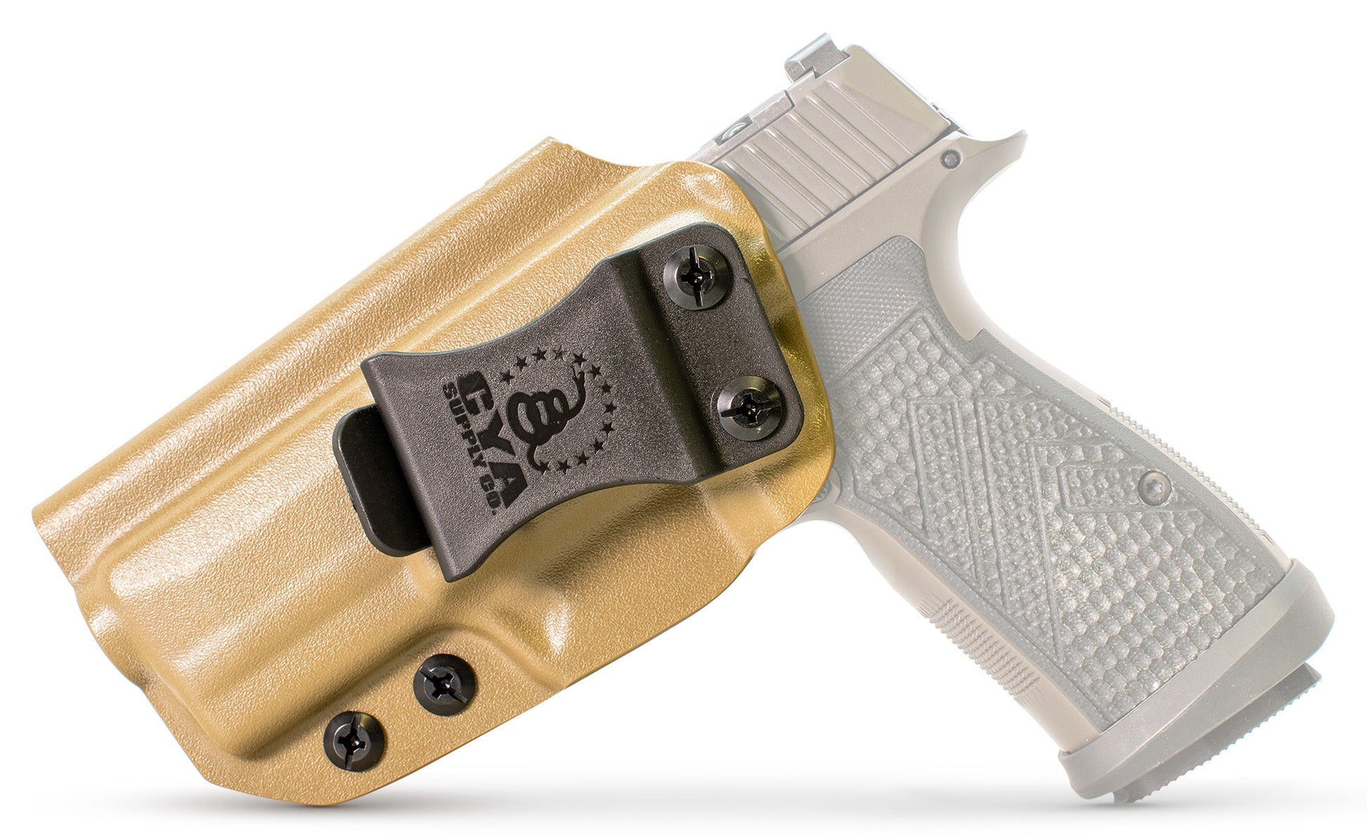 Sig Sauer P365 - AXG LEGION IWB Holster | BASE IWB CYA Supply Co.