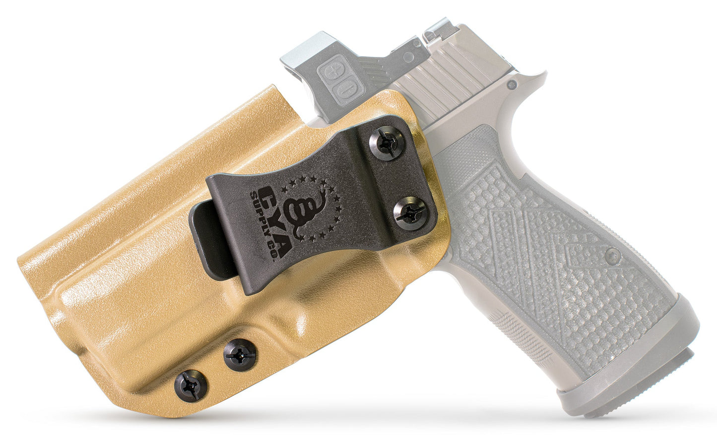 Sig Sauer P365 - AXG LEGION IWB Holster | BASE IWB CYA Supply Co.