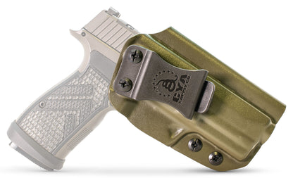 Sig Sauer P365 - AXG LEGION IWB Holster | BASE IWB CYA Supply Co.