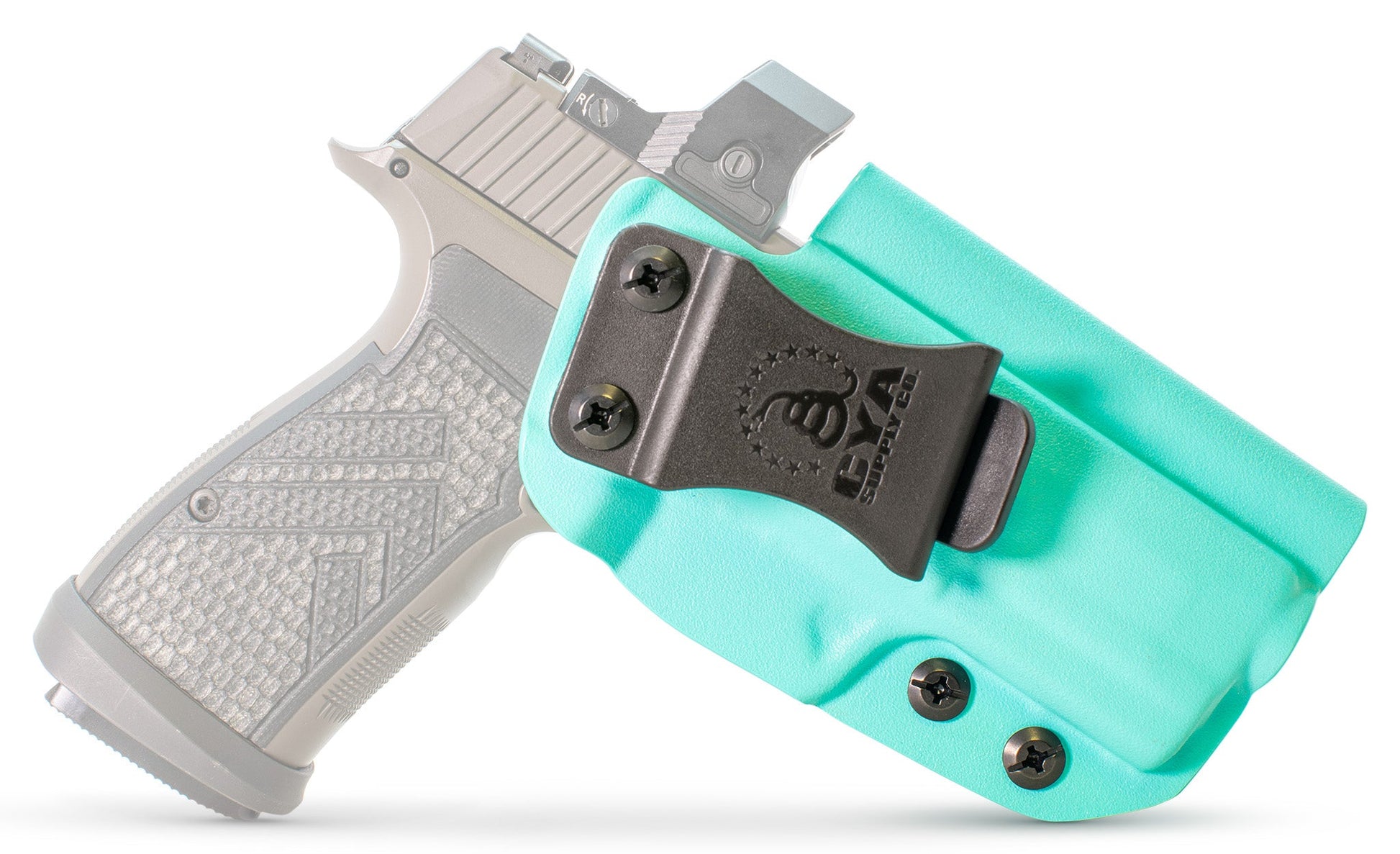 Sig Sauer P365 - AXG LEGION IWB Holster | BASE IWB CYA Supply Co.