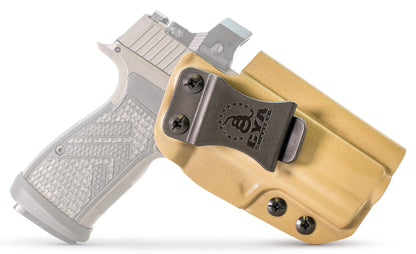 Sig Sauer P365 - AXG LEGION IWB Holster | BASE IWB CYA Supply Co.