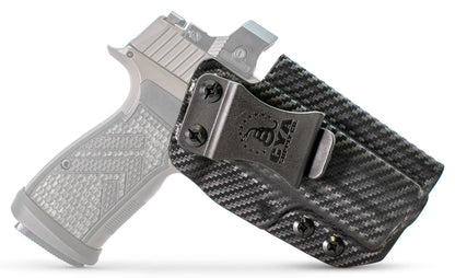 Sig Sauer P365 - AXG LEGION IWB Holster | BASE IWB CYA Supply Co.