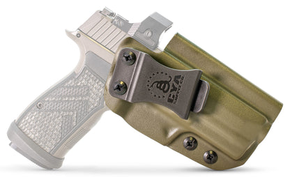 Sig Sauer P365 - AXG LEGION IWB Holster | BASE IWB CYA Supply Co.