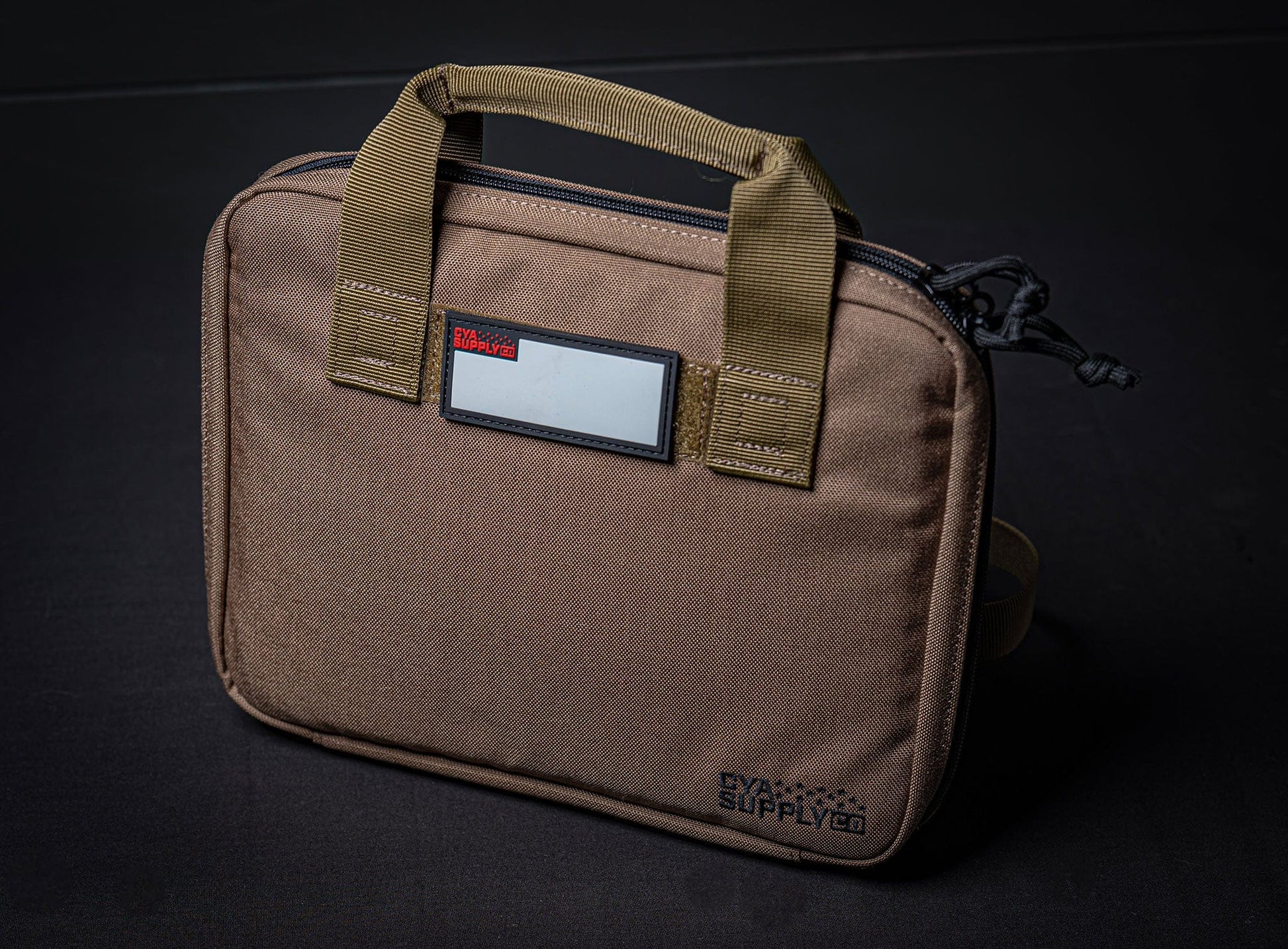 SINGLE PISTOL CASE CYA Supply Co.