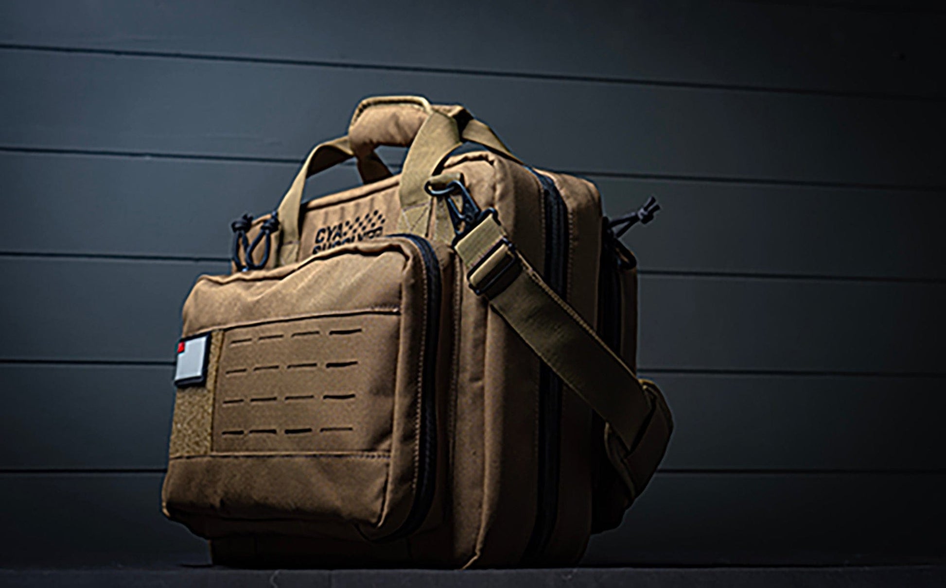 Small Range Bag CYA Supply Co.