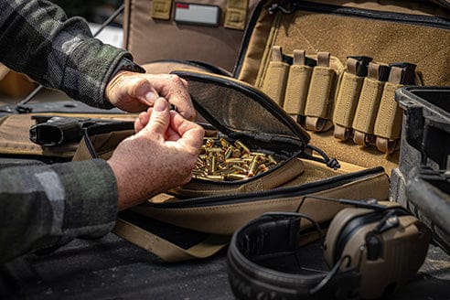 Small Range Bag CYA Supply Co.