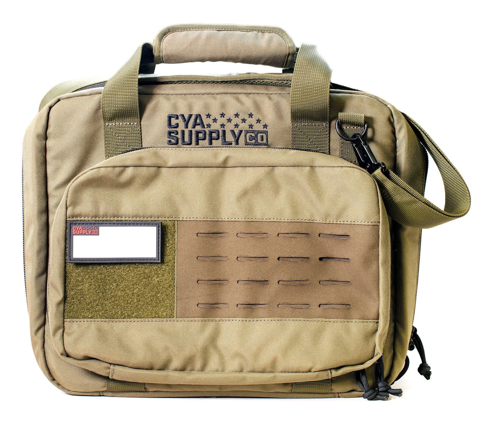Small Range Bag CYA Supply Co.
