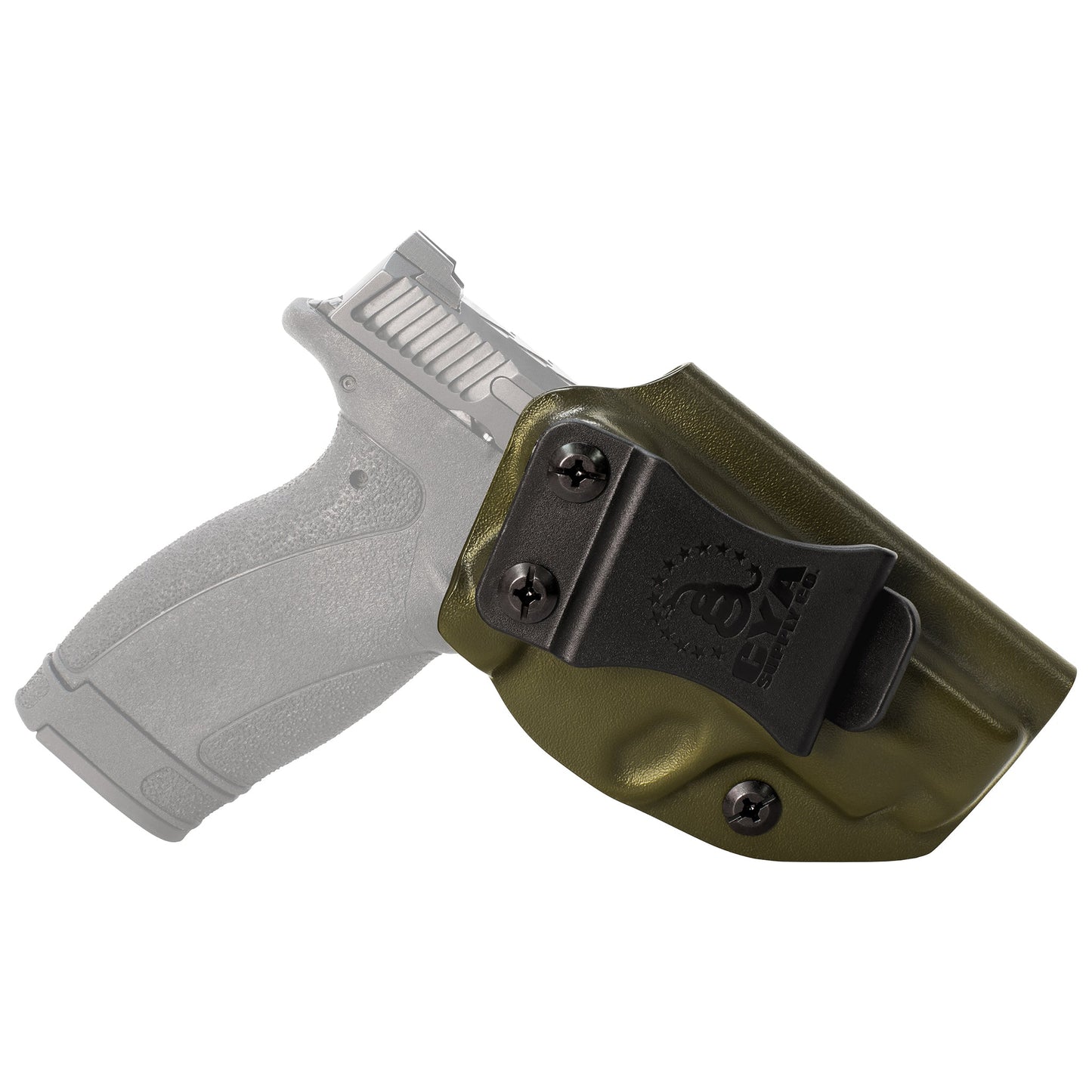 Smith & Wesson Bodyguard 2.0 Carry Comp IWB Holster | BASE IWB CYA Supply Co.