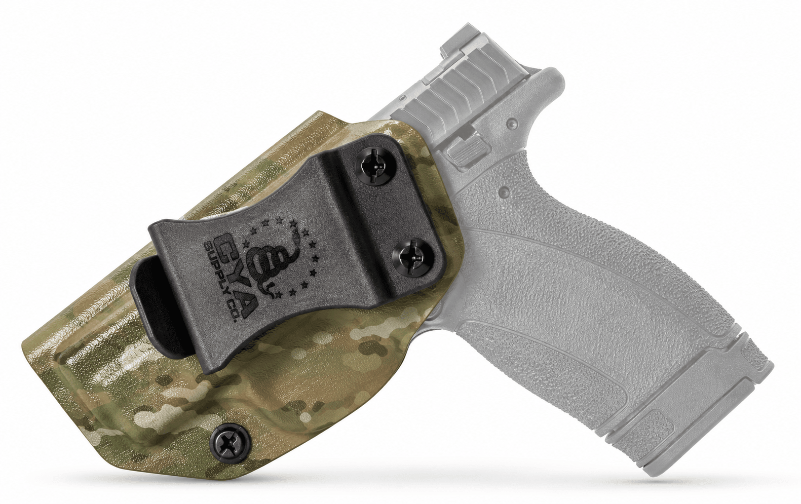 Smith & Wesson Bodyguard 2.0 Carry Comp IWB Holster | BASE IWB CYA Supply Co.