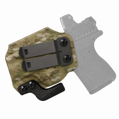 Smith & Wesson Bodyguard 2.0 Carry Comp IWB Holster | MICRO RIDGE IWB CYA Supply Co.