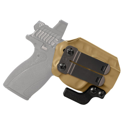 Smith & Wesson Bodyguard 2.0 Carry Comp IWB Holster | MICRO RIDGE IWB CYA Supply Co.