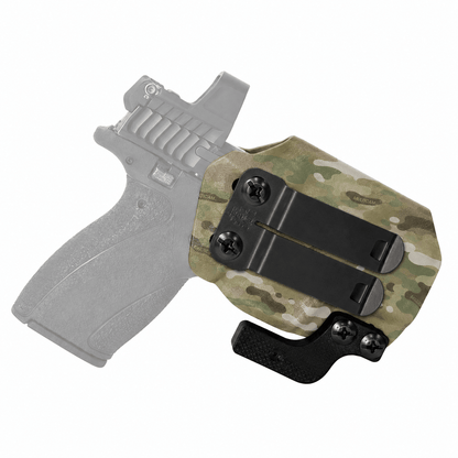 Smith & Wesson Bodyguard 2.0 Carry Comp IWB Holster | MICRO RIDGE IWB CYA Supply Co.