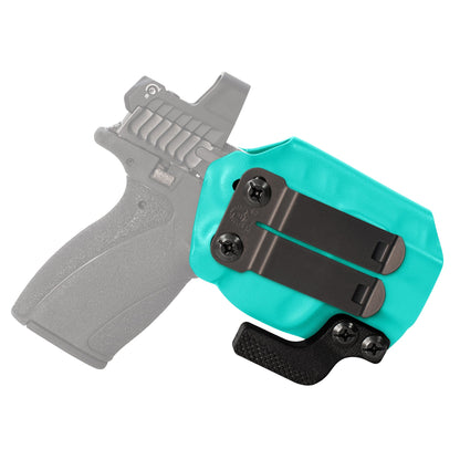 Smith & Wesson Bodyguard 2.0 IWB Holster | MICRO RIDGE IWB CYA Supply Co.