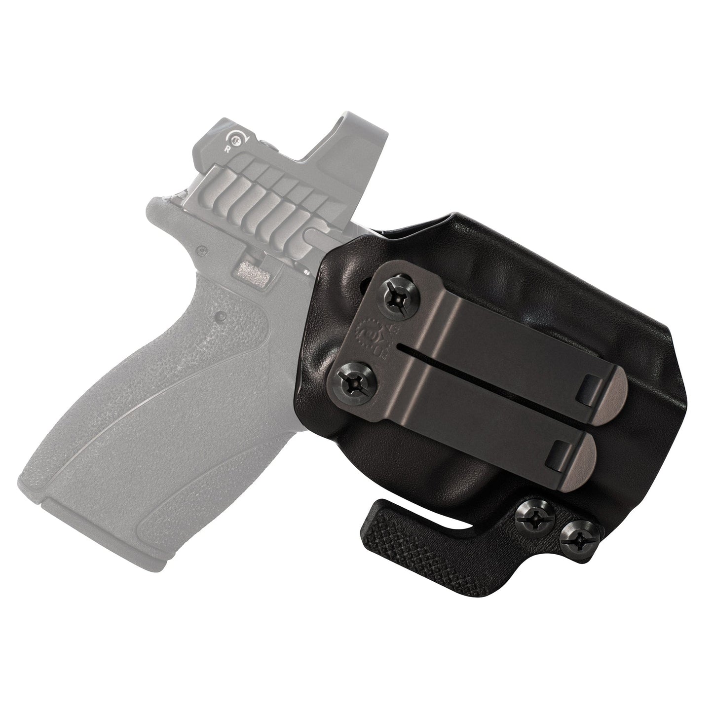 Smith & Wesson Bodyguard 2.0 IWB Holster | MICRO RIDGE IWB CYA Supply Co.