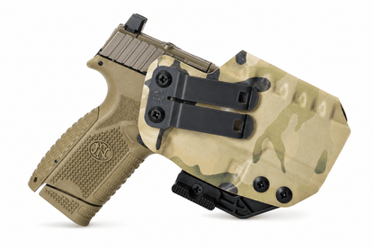 Smith & Wesson Bodyguard 2.0 IWB Holster | MICRO RIDGE IWB CYA Supply Co.