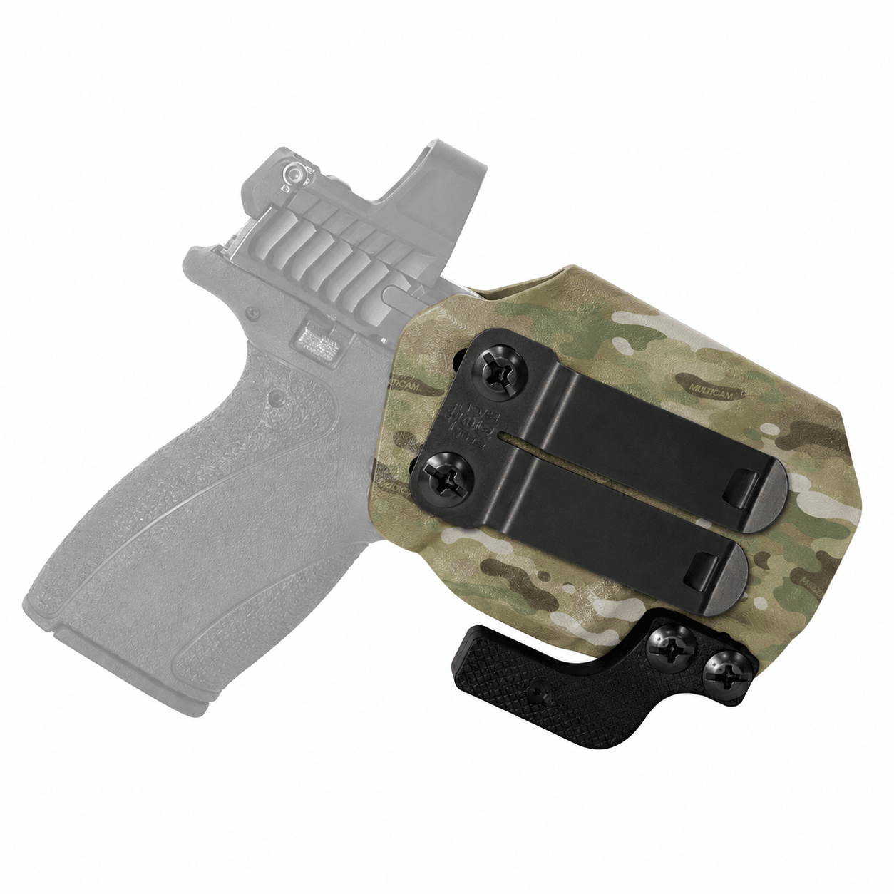 Smith & Wesson Bodyguard 2.0 IWB Holster | MICRO RIDGE IWB CYA Supply Co.