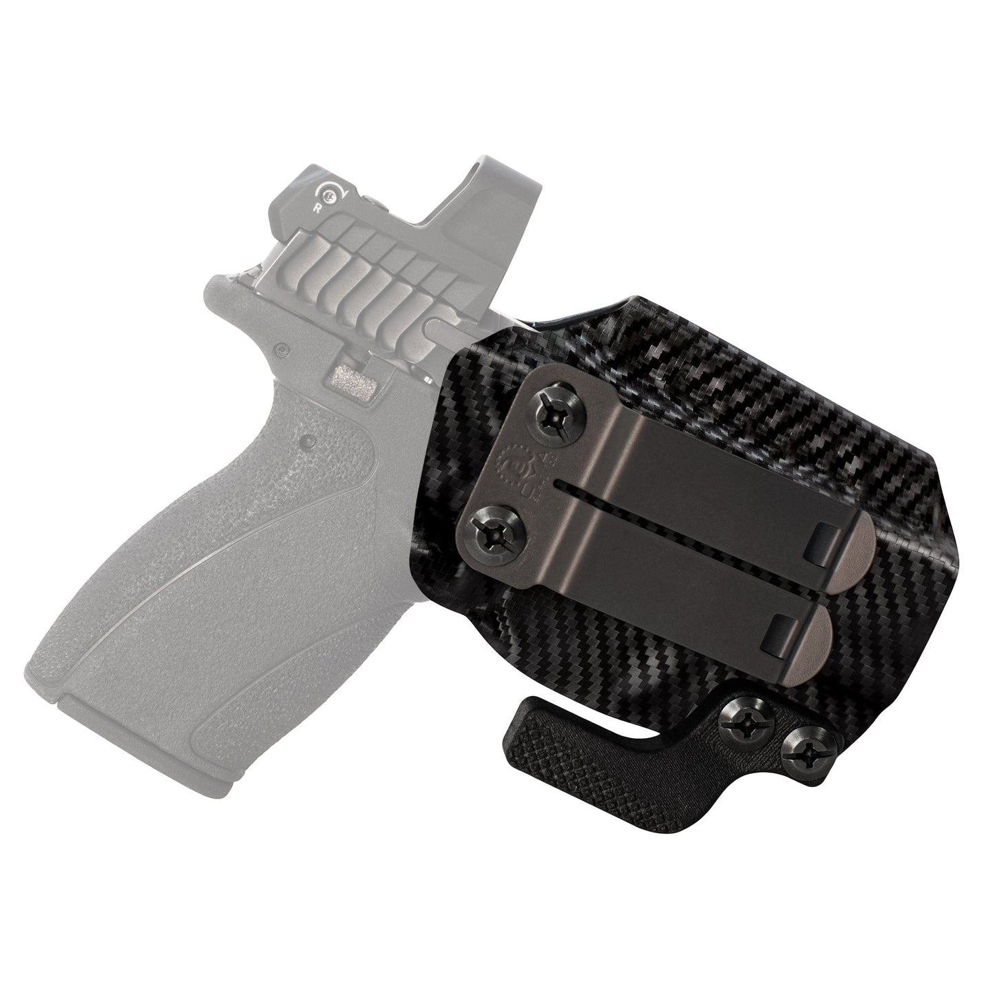Smith & Wesson Bodyguard 2.0 IWB Holster | MICRO RIDGE IWB CYA Supply Co.