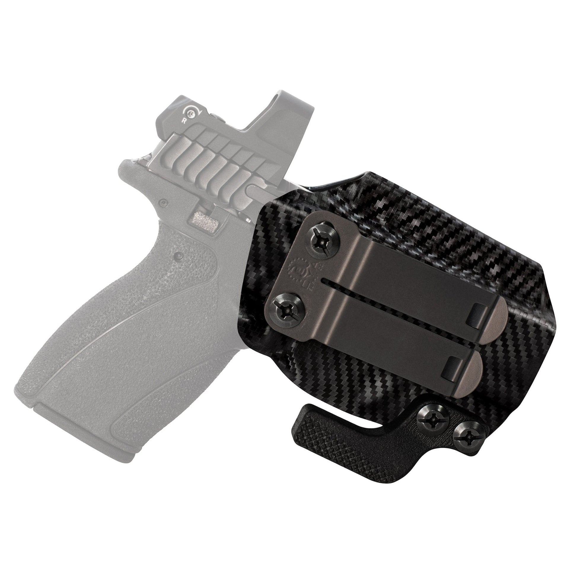 Smith & Wesson Bodyguard 2.0 IWB Holster | MICRO RIDGE IWB CYA Supply Co.