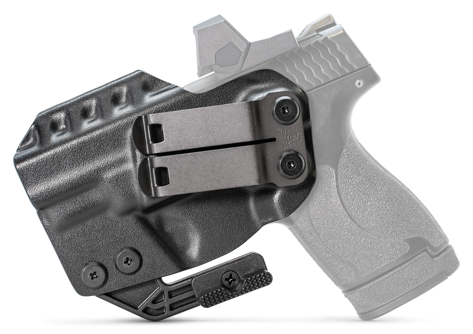 Smith & Wesson M&P Shield Plus 30 Super Carry 3.1" IWB Holster | RIDGE IWB CYA Supply Co.