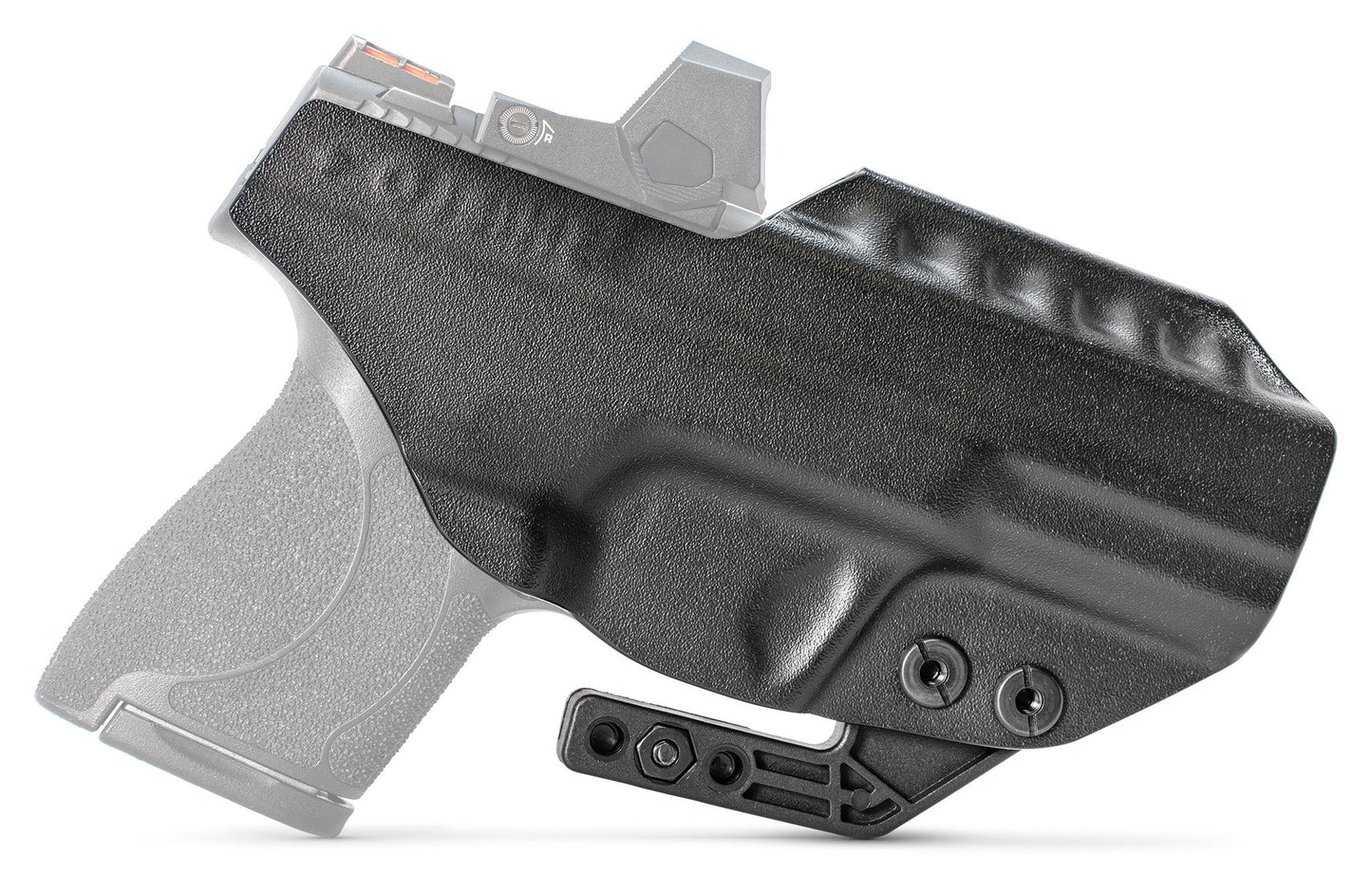 Smith & Wesson M&P Shield Plus 4" IWB Holster | RIDGE IWB CYA Supply Co.